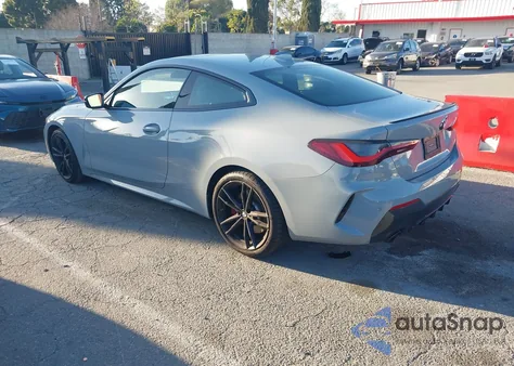 2023 BMW 430I z USA, uszkodzony, nr VIN WBA53AP04PCL69314